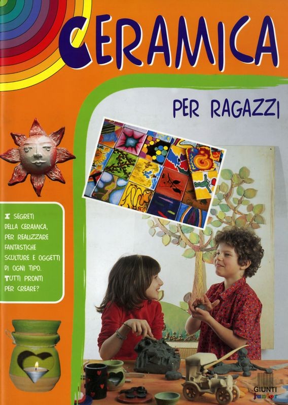 CERAMICA PER RAGAZZI