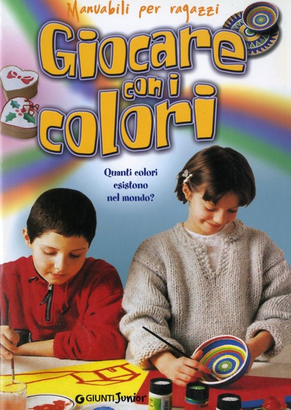 GIOCARE CON I COLORI