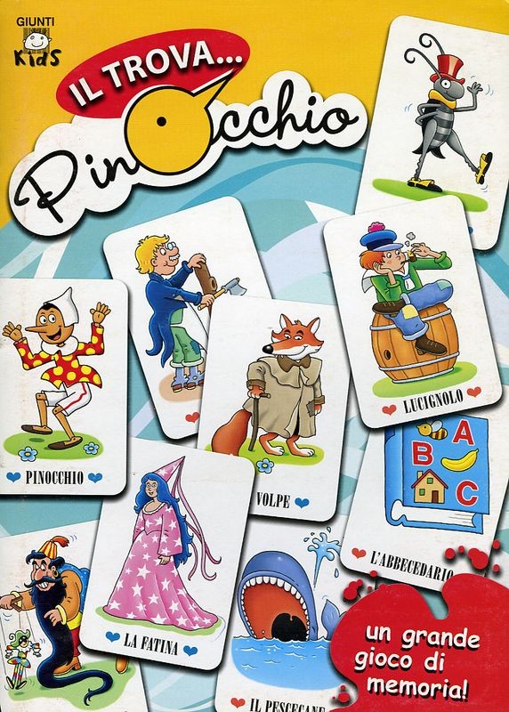 TROVA PINOCCHIO (IL)