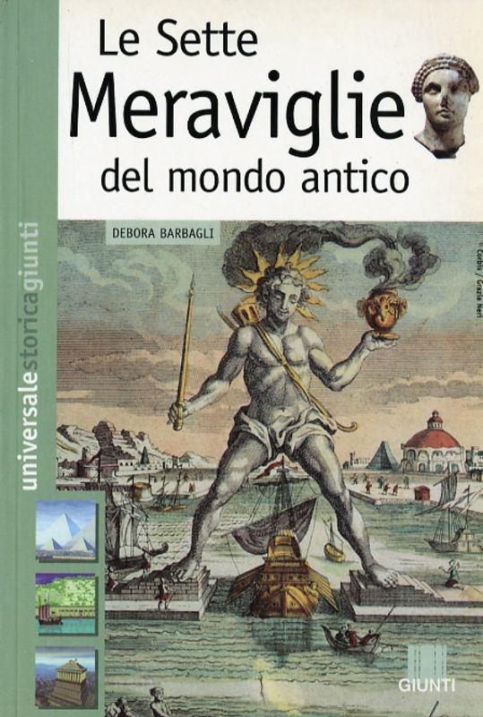 SETTE MERAVIGLIE DEL MONDO ANTICO