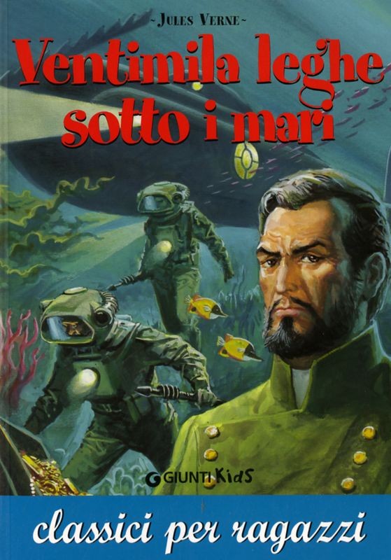 VENTIMILA LEGHE SOTTO I MARI