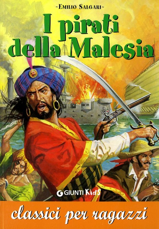 PIRATI DELLA MALESIA (I)