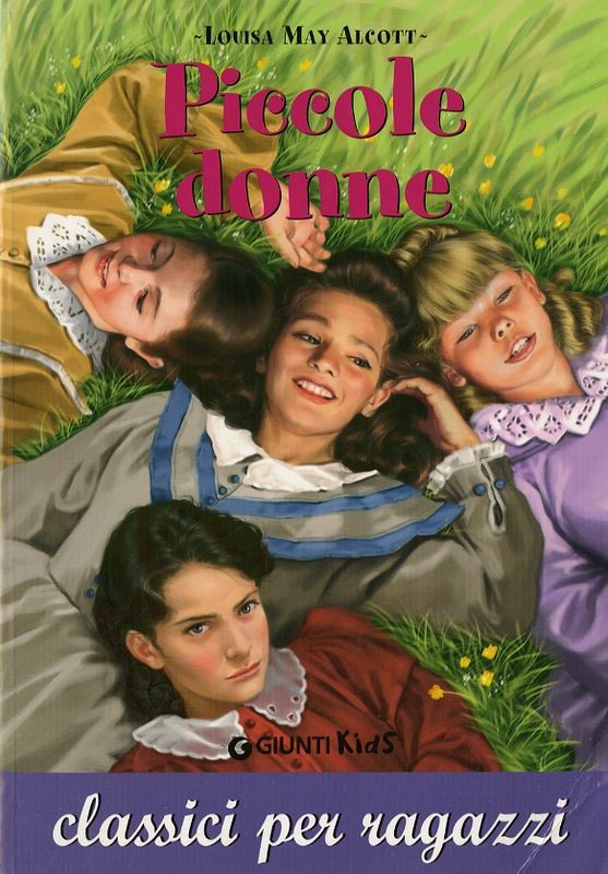 PICCOLE DONNE