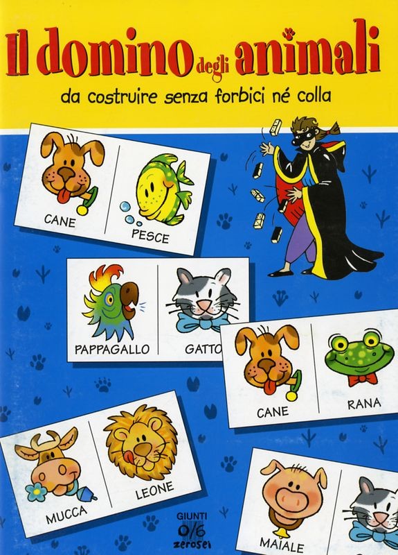 DOMINO DEGLI ANIMALI (IL)