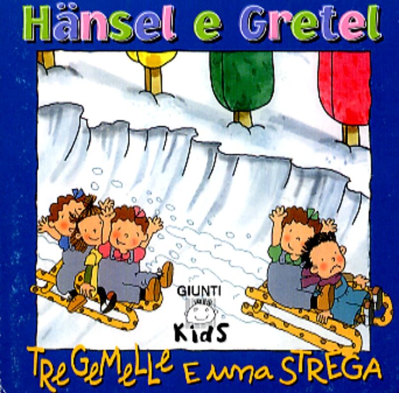 HANSEL E GRETEL