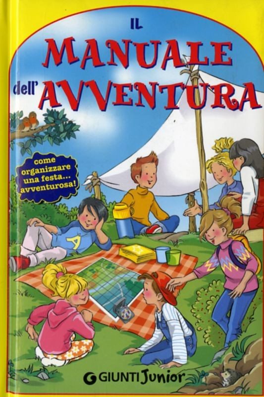MANUALE DELL'AVVENTURA (IL)