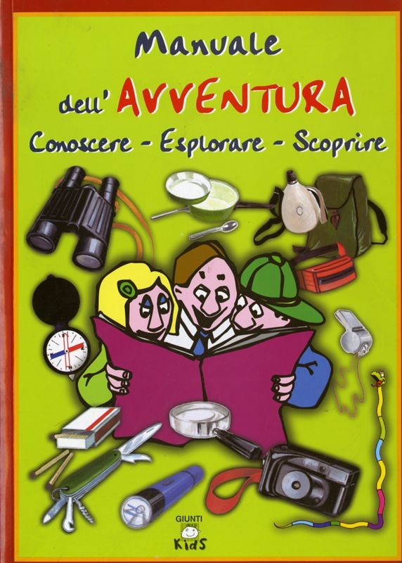 MANUALE DELL'AVVENTURA