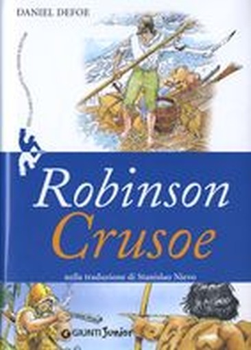 ROBINSON CRUSOE Defoe Daniel