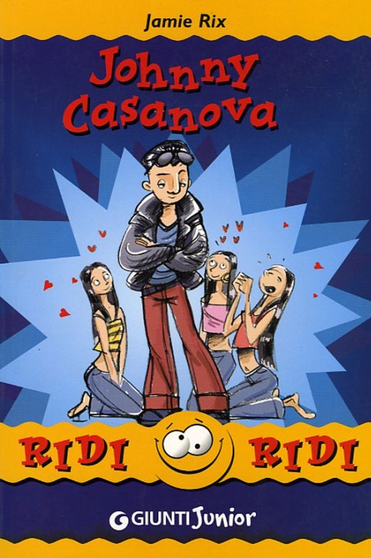 JOHNNY CASANOVA