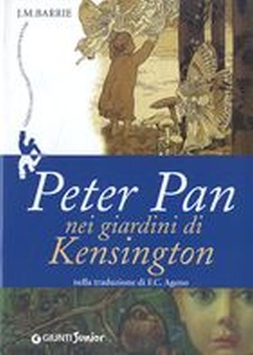 PETER PAN NEI GIARDINI DI KENSINGTO Barrie James M.