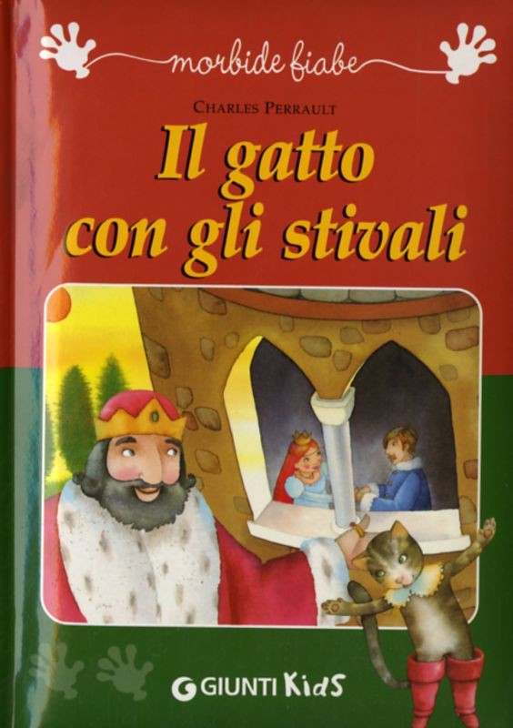 GATTO CON GLI STIVALI (IL)
