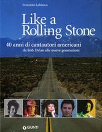 LIKE A ROLLING STONE