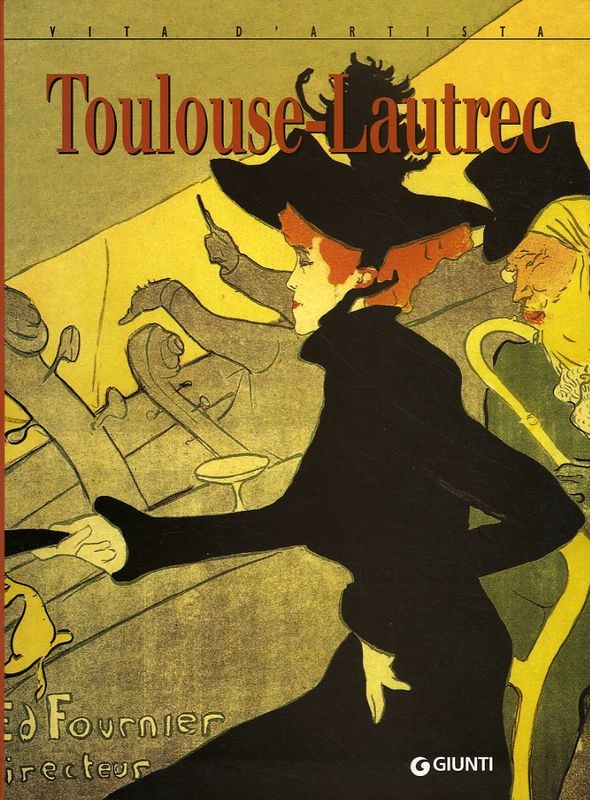 TOULOUSE-LAUTREC