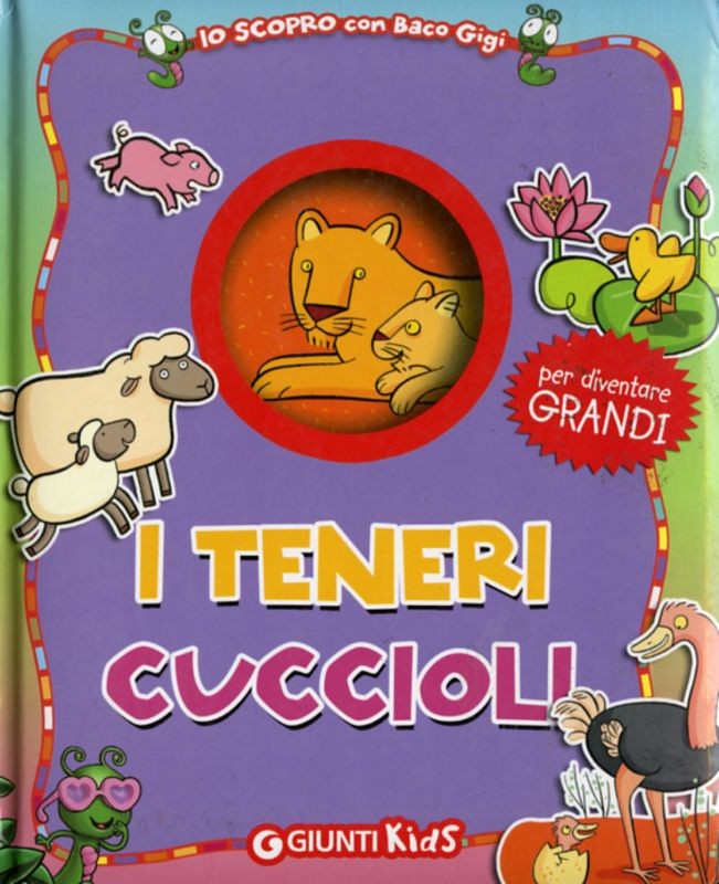 TENERI CUCCIOLI (I)