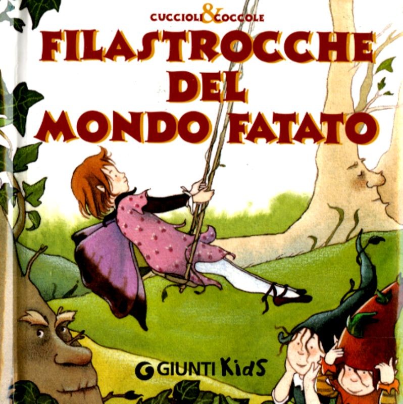 FILASTROCCHE DEL MONDO FATATO
