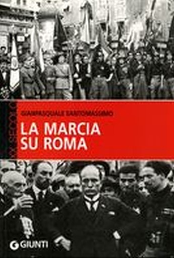 MARCIA SU ROMA (LA) Santomassimo Gianpascquale