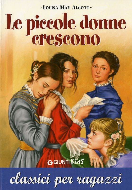 PICCOLE DONNE CRESCONO (LE)