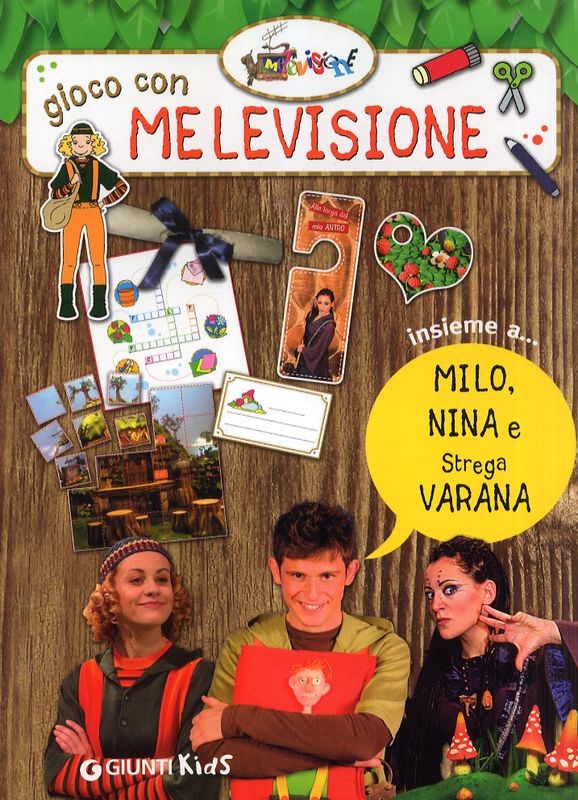 GIOCO CON LA MELEVISIONE