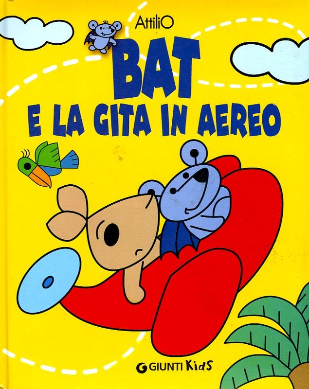 BAT E LA GITA IN AEREO