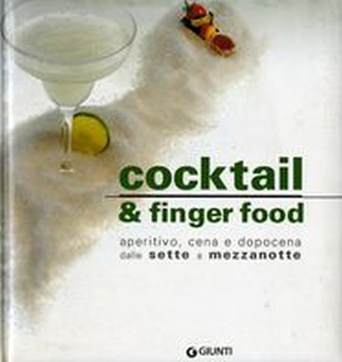 COCKTAIL & FINGER FOOD