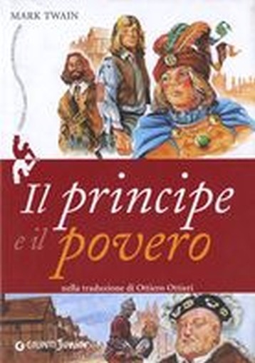 PRINCIPE E IL POVERO (IL) Twain Mark