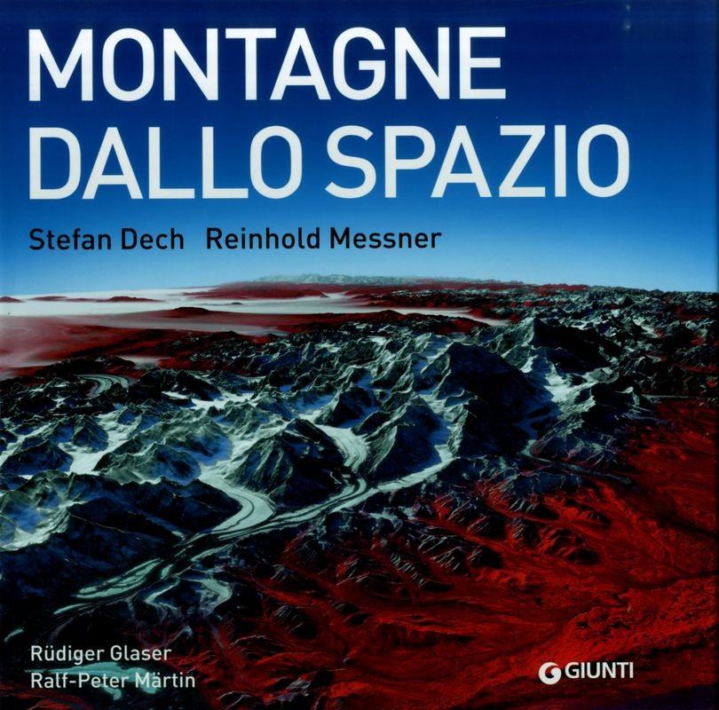 MONTAGNE DALLO SPAZIO