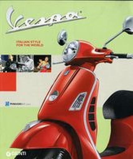VESPA ED.INGLESE
