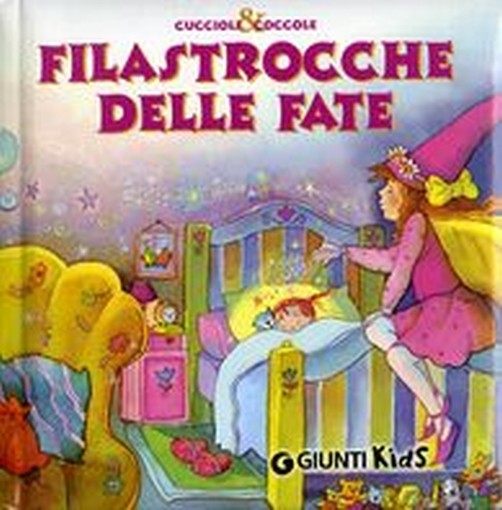 FILASTROCCHE DELLE FATE