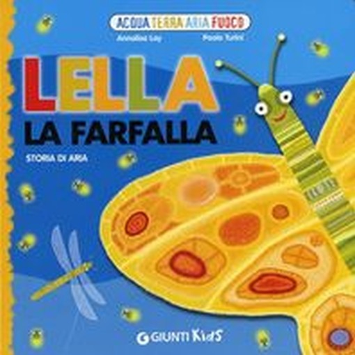 LELLA LA FARFALLA