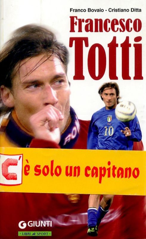 FRANCESCO TOTTI