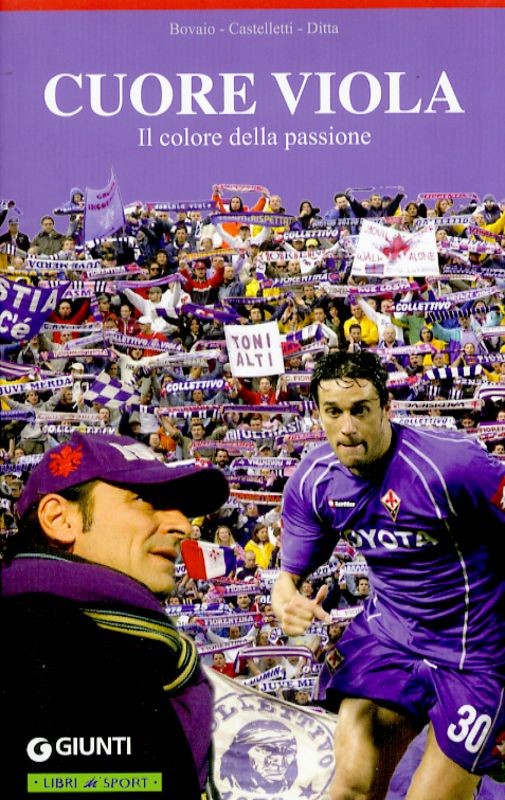 CUORE VIOLA