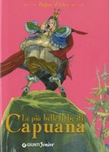 PIU' BELLE FIABE DI CAPUANA (LE) Capuana Luigi