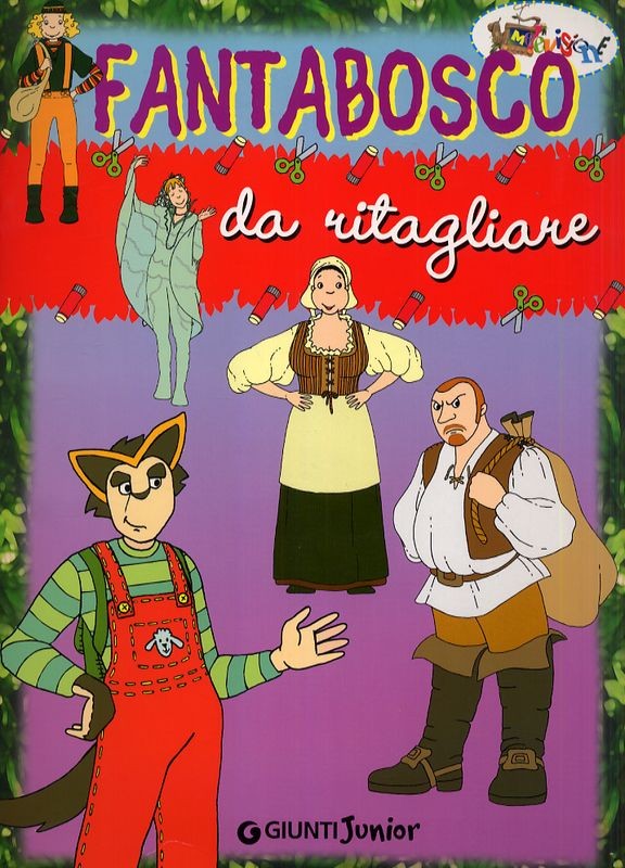 FANTABOSCO DA RITAGLIARE