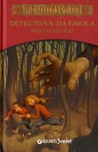DETECTIVES DA FAVOLA Buckley Michael