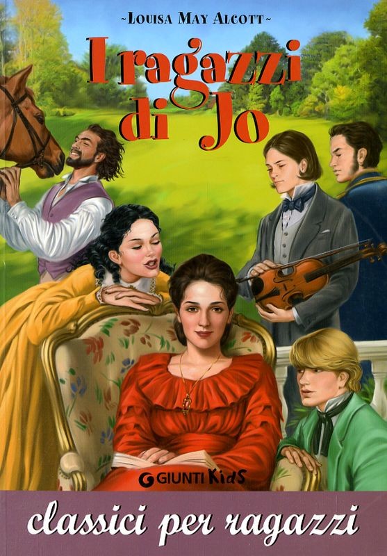 RAGAZZI DI JO (I)