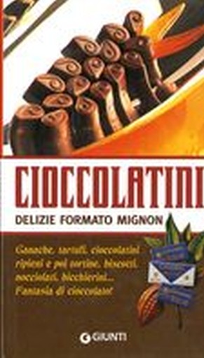 CIOCCOLATINI DELIZIE FORMATO MIGNON Gioffr├¿ Rosalba