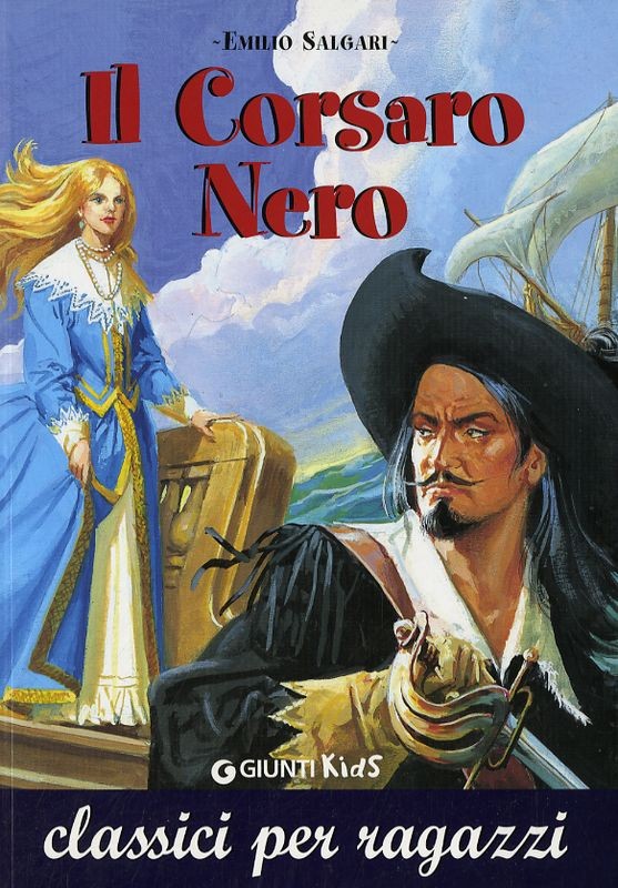 CORSARO NERO