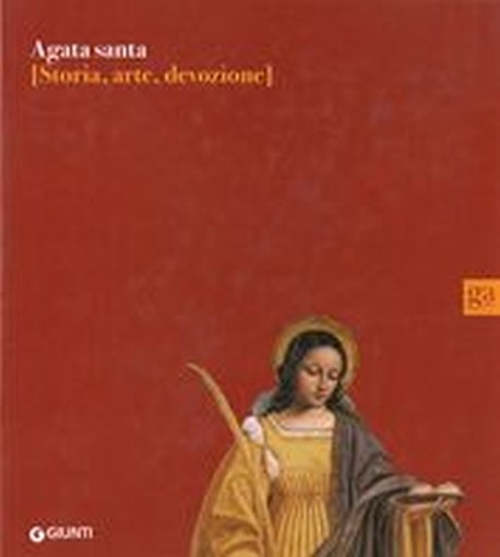 AGATA SANTA STORIA ARTE DEVOZIONE aa.vv