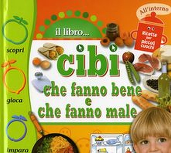 CIBI CHE FANNO BENE E CHE FANNO MAL