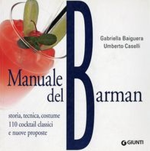 MANUALE DEL BARMAN