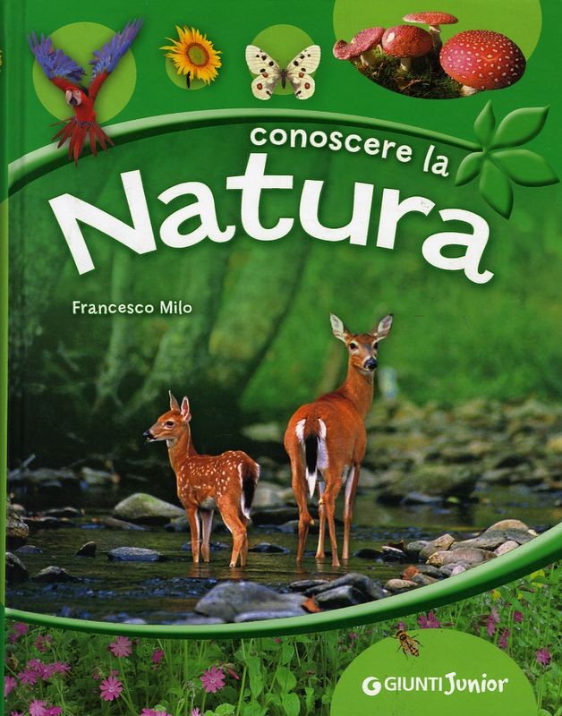 CONOSCERE LA NATURA