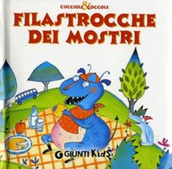 FILASTROCCHE DEI MOSTRI