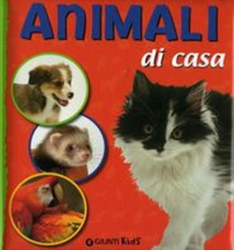 ANIMALI DI CASA