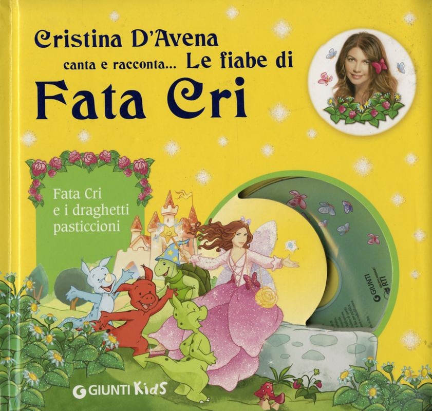 FATA CRI E I DRAGHETTI PASTICCIONI