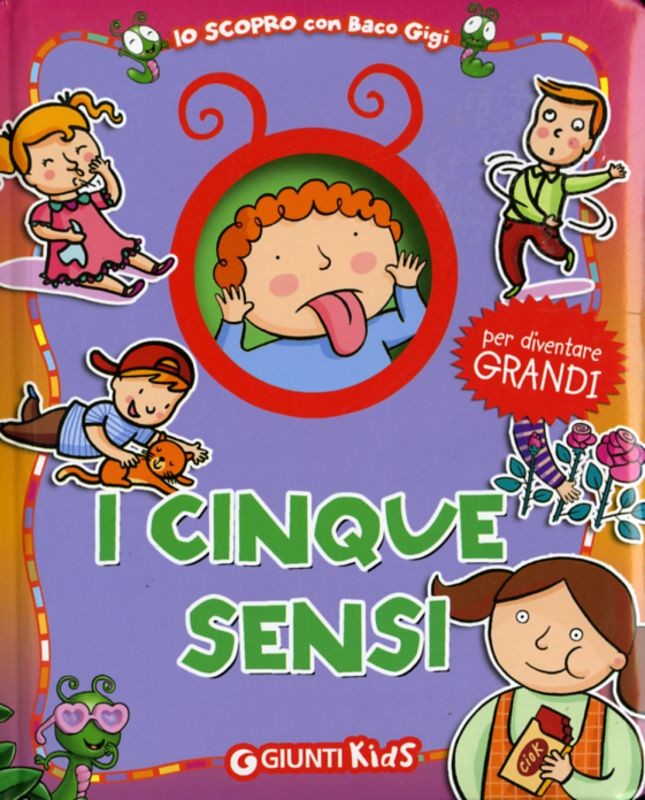 CINQUE SENSI (I)