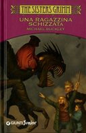 UNA RAGAZZINA SCHIZZATA Buckley Michael