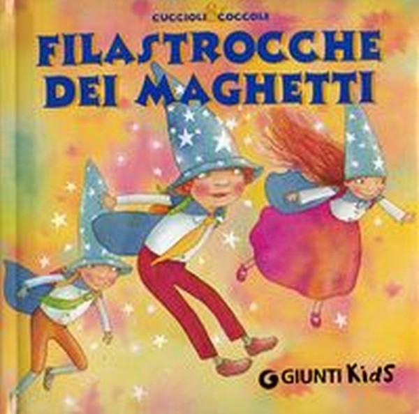 FILASTROCCHE DEI MAGHETTI