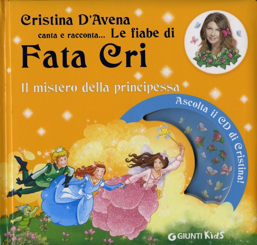FATA CRI IL MISTERO DELLA PRINCIPES