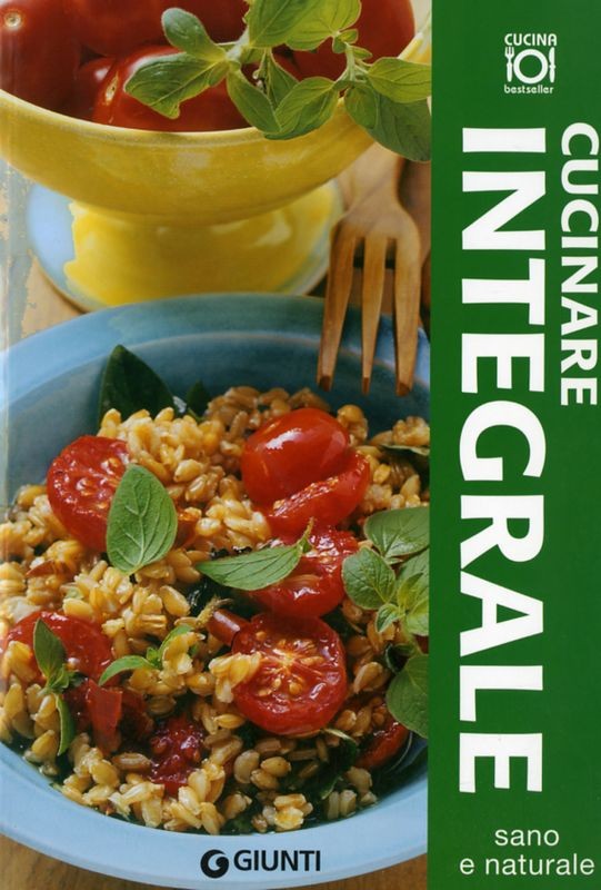 CUCINARE INTEGRALE