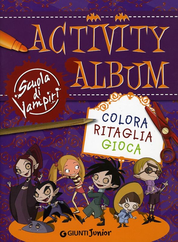 ACTIVITY ALBUM